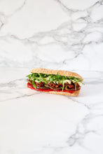 Load image into Gallery viewer, Chargrilled Vegetables Sub
