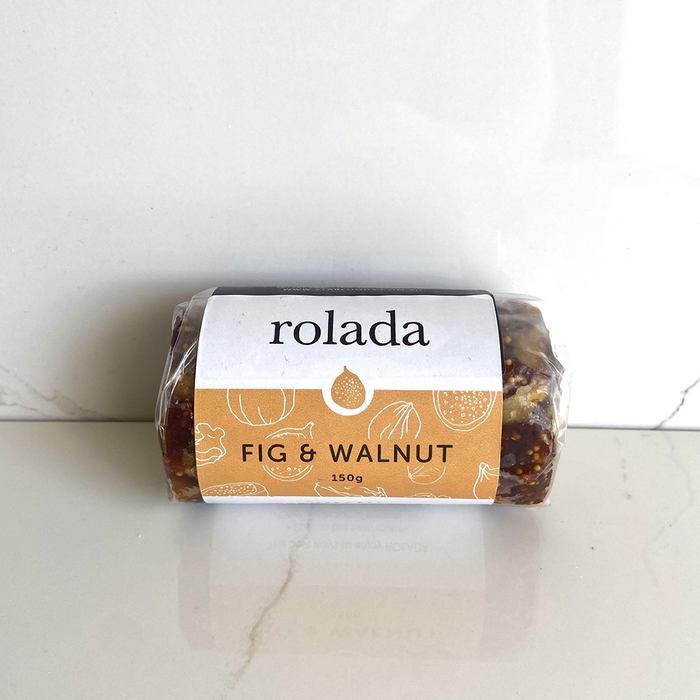 Rolada  Fig & Walnut 150g