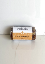 Load image into Gallery viewer, Rolada  Fig &amp; Walnut 150g
