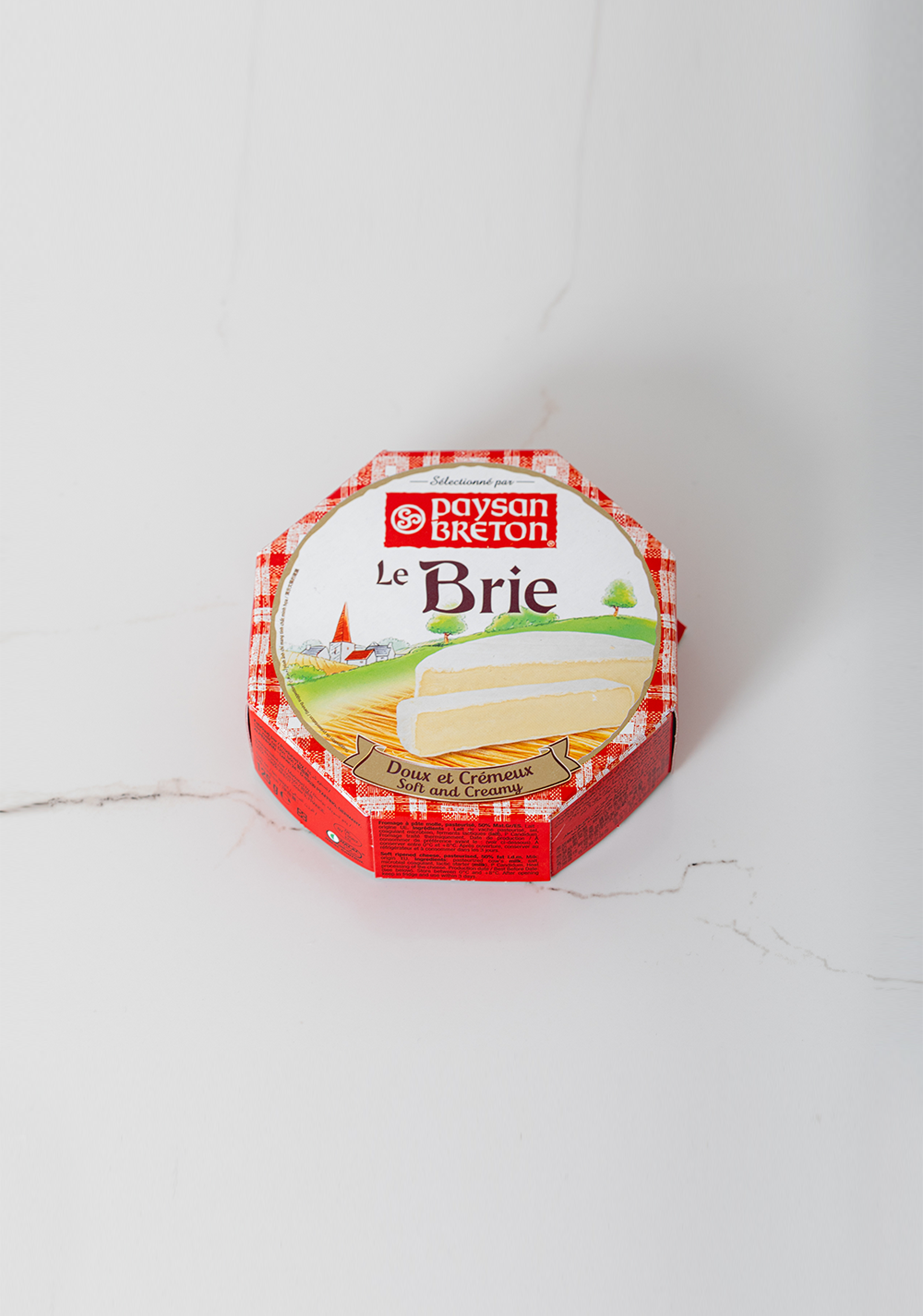 Paysan Breton Le Brie