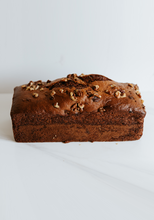 Load image into Gallery viewer, GF Date &amp; Walnut Banana Bread 1.5kg
