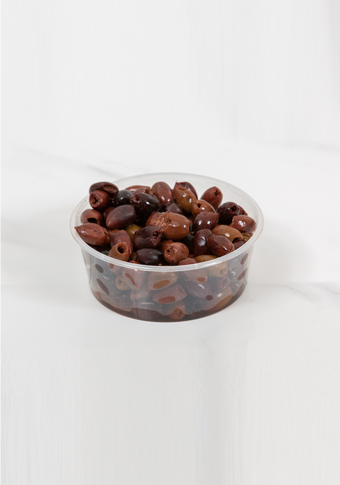 Kalamata Olives Pitted - $15 per kilo