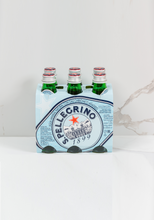 Load image into Gallery viewer, San Pellegrino Natural Mineral Water 6 x 250ml

