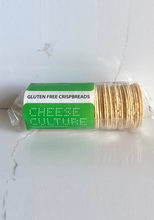 Load image into Gallery viewer, Cheese Culture Gluten Free Crispbreads 100g

