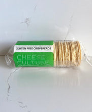 Load image into Gallery viewer, Cheese Culture Gluten Free Crispbreads 100g
